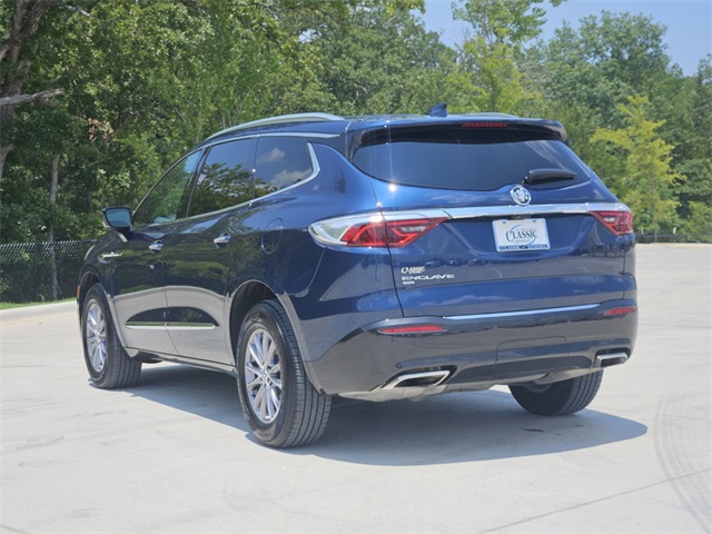 2023 Buick Enclave Premium Group 4