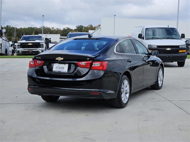 2023 Chevrolet Malibu LT 4