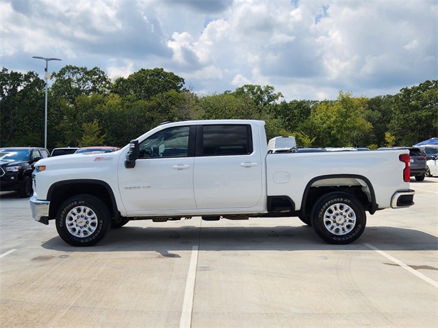 2021 Chevrolet Silverado 2500HD LT 5