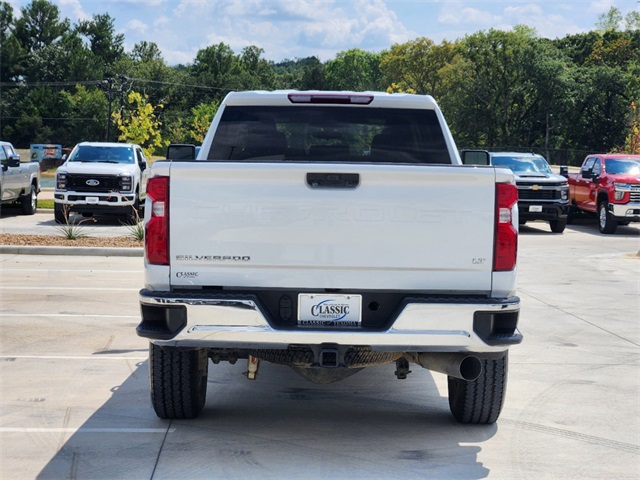 2021 Chevrolet Silverado 2500HD LT 6