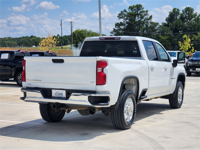 2021 Chevrolet Silverado 2500HD LT 7