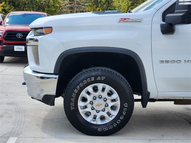 2021 Chevrolet Silverado 2500HD LT 9