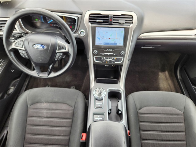 2020 Ford Fusion Hybrid SE 26