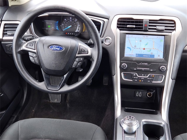 2020 Ford Fusion Hybrid SE 27