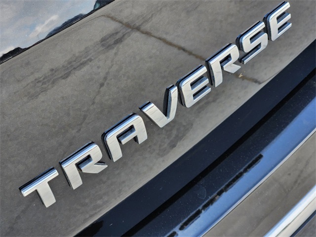 2023 Chevrolet Traverse Premier 13