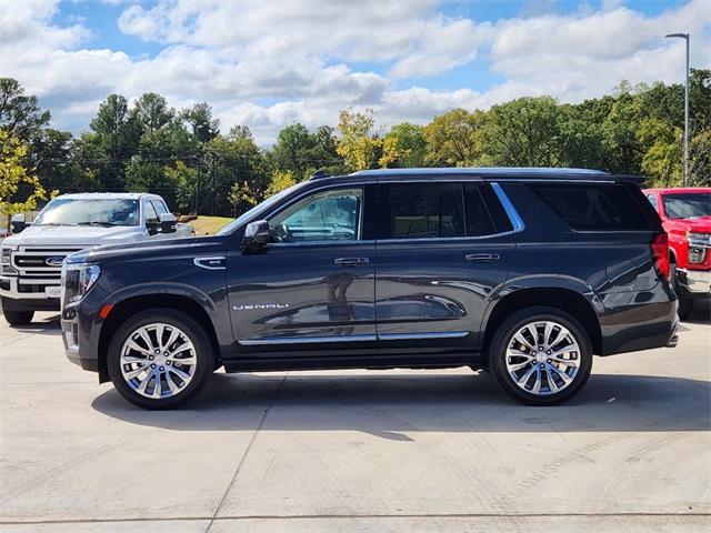 2022 GMC Yukon Denali 5