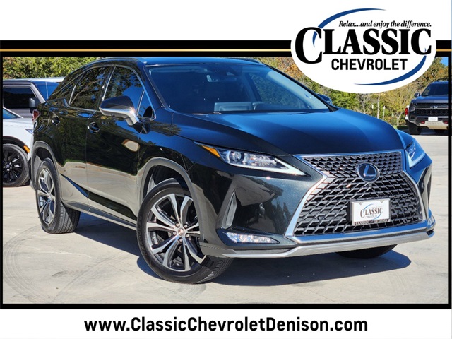 2022 Lexus RX 350 1