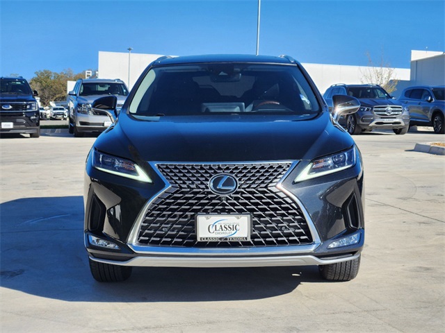 2022 Lexus RX 350 3