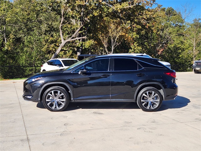 2022 Lexus RX 350 5