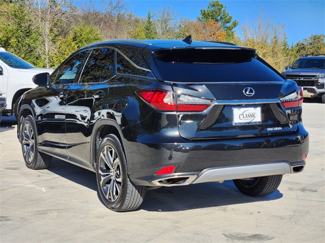 2022 Lexus RX 350 8