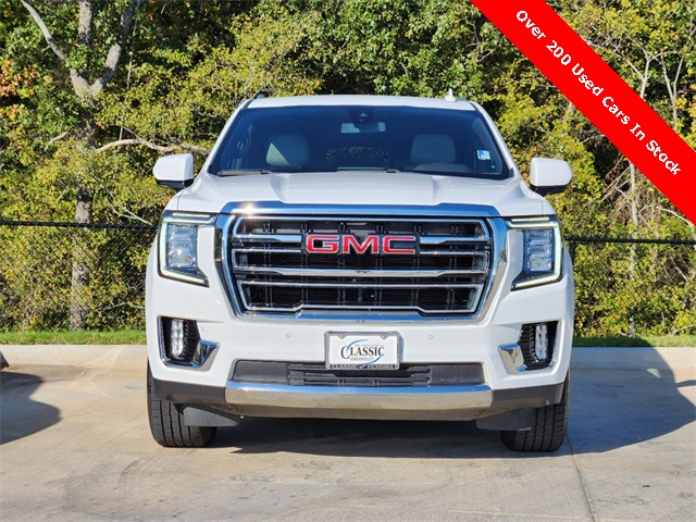 2022 GMC Yukon SLT 3