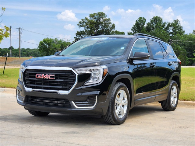 2023 GMC Terrain SLE 4