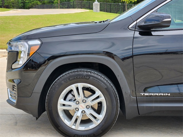 2023 GMC Terrain SLE 10