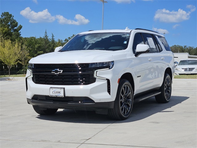 2023 Chevrolet Tahoe RST 3