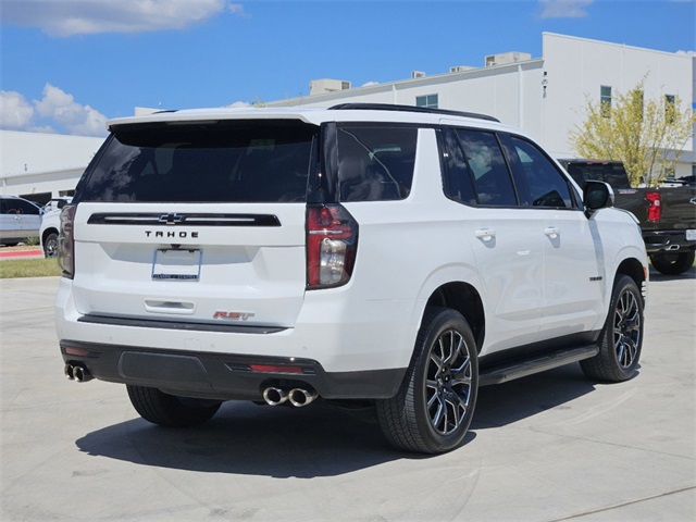 2023 Chevrolet Tahoe RST 4