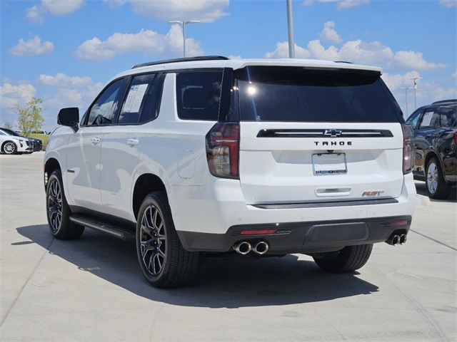 2023 Chevrolet Tahoe RST 5