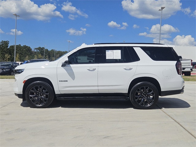 2023 Chevrolet Tahoe RST 6