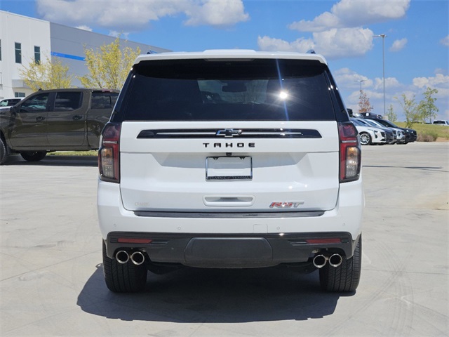 2023 Chevrolet Tahoe RST 8