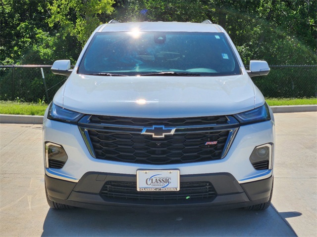 2023 Chevrolet Traverse RS 3