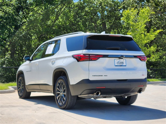 2023 Chevrolet Traverse RS 6