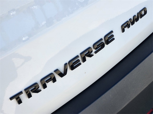 2023 Chevrolet Traverse RS 13