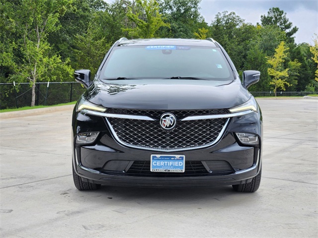 2023 Buick Enclave Avenir 3