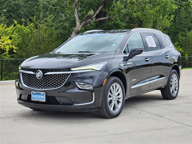 2023 Buick Enclave Avenir 4