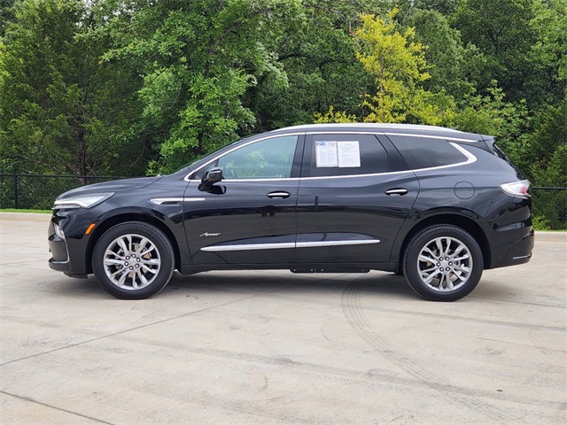 2023 Buick Enclave Avenir 5