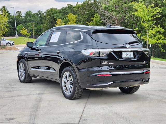 2023 Buick Enclave Avenir 6