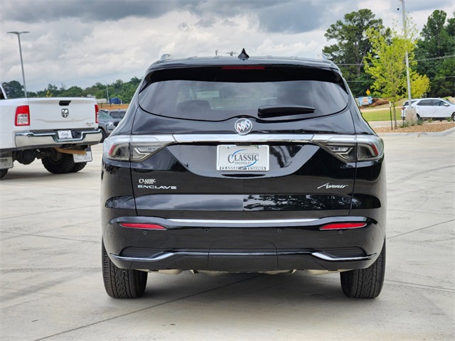 2023 Buick Enclave Avenir 7