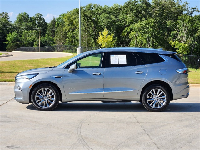 2023 Buick Enclave Avenir 5