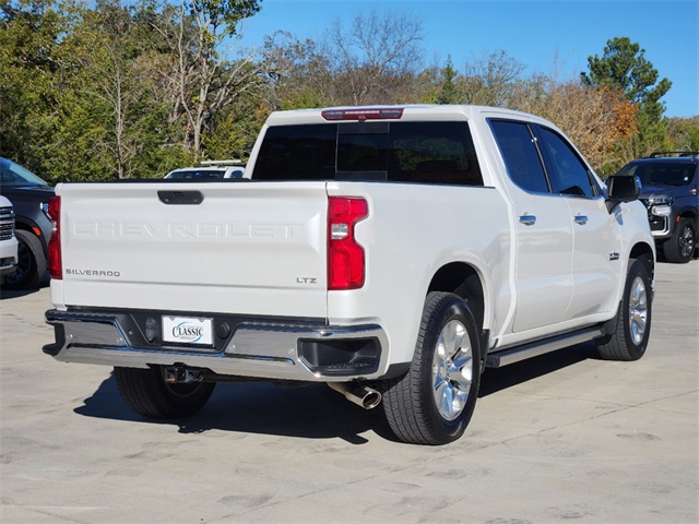 2019 Chevrolet Silverado 1500 LTZ 5