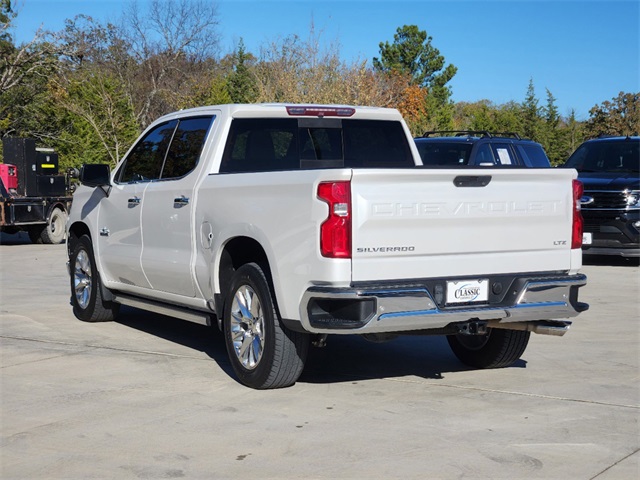 2019 Chevrolet Silverado 1500 LTZ 7