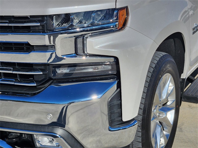 2019 Chevrolet Silverado 1500 LTZ 9