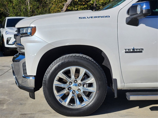 2019 Chevrolet Silverado 1500 LTZ 10