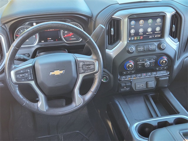 2019 Chevrolet Silverado 1500 LTZ 27