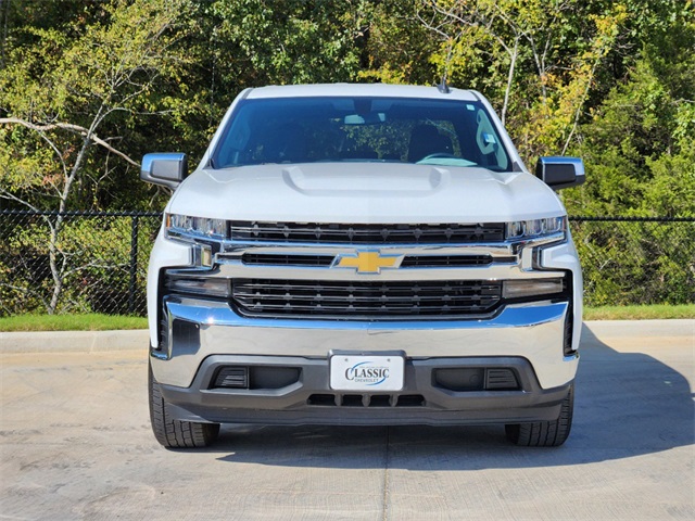 2019 Chevrolet Silverado 1500 LT 3