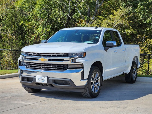 2019 Chevrolet Silverado 1500 LT 4