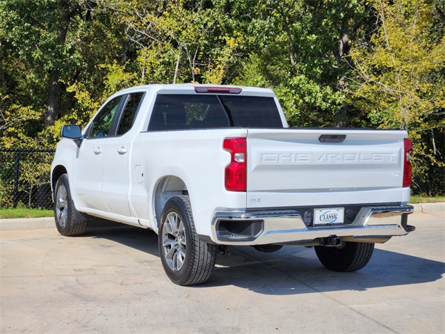 2019 Chevrolet Silverado 1500 LT 5