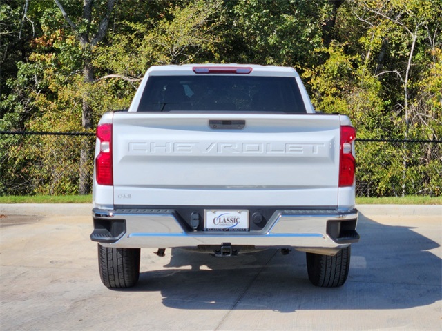 2019 Chevrolet Silverado 1500 LT 6