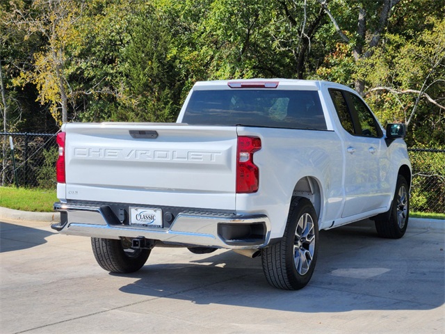 2019 Chevrolet Silverado 1500 LT 7