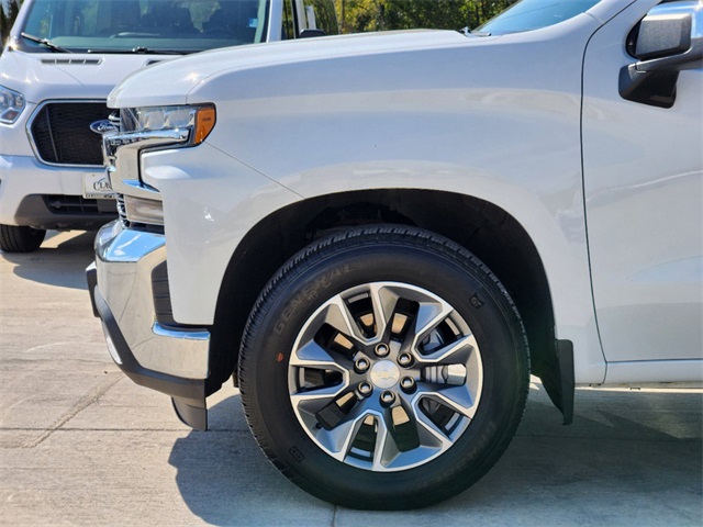 2019 Chevrolet Silverado 1500 LT 9