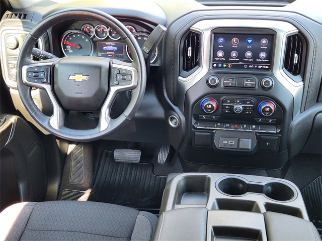 2019 Chevrolet Silverado 1500 LT 26