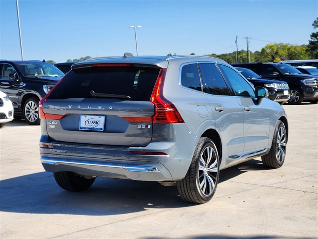 2023 Volvo XC60 Ultimate 8