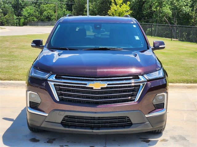 2023 Chevrolet Traverse LT Leather 3