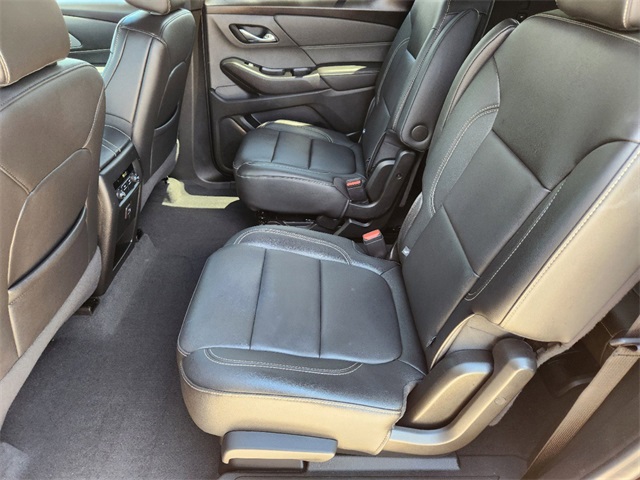 2023 Chevrolet Traverse LT Leather 31