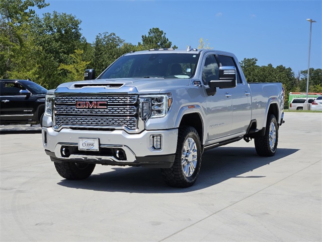 2022 GMC Sierra 3500HD Denali 3