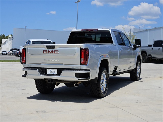 2022 GMC Sierra 3500HD Denali 4