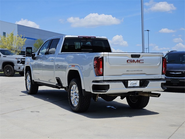 2022 GMC Sierra 3500HD Denali 5