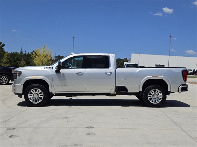 2022 GMC Sierra 3500HD Denali 6